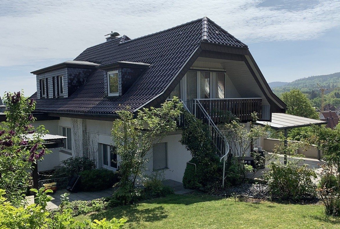 Immobilienangebot - Horn-Bad Meinberg - Alle - Traumhaftes Wohnhaus mit Weitblick!