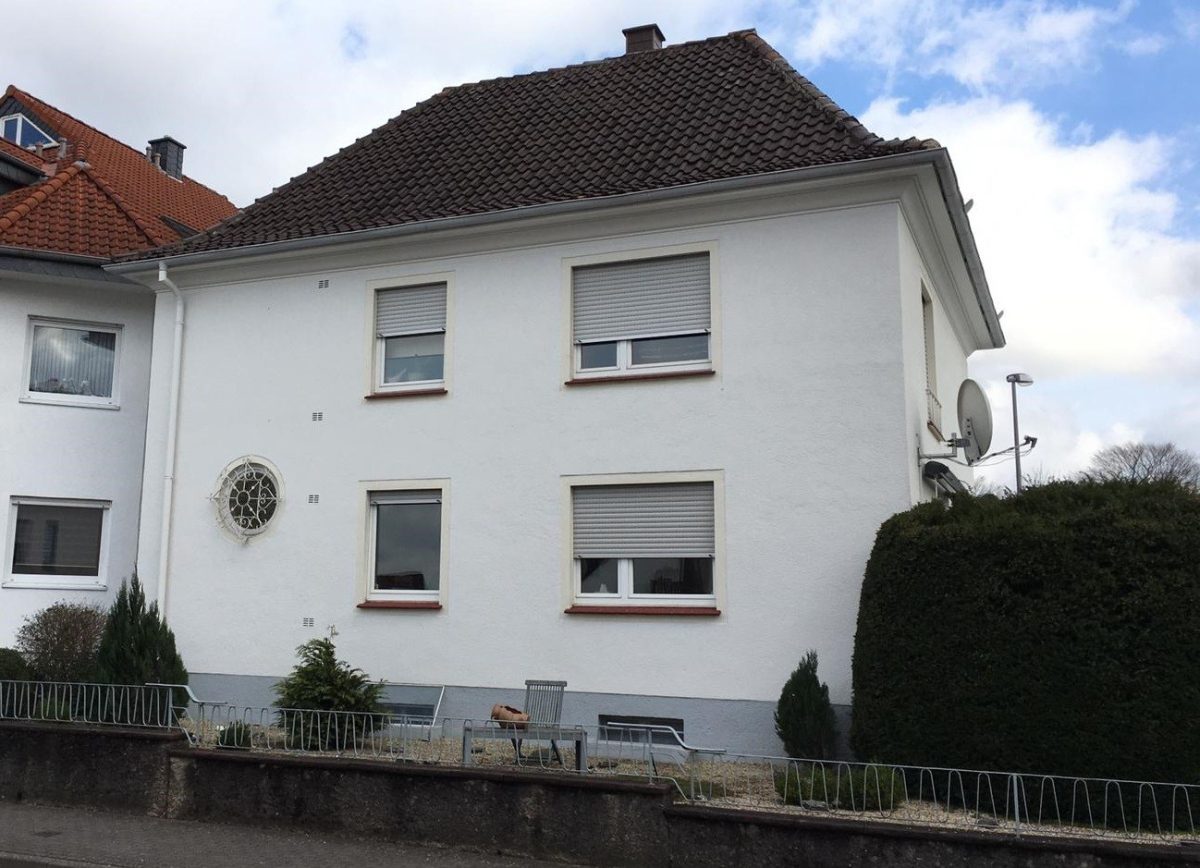 Immobilienangebot - Detmold - Alle - 1A Kapitalanlage in zentrumsnaher Lage!