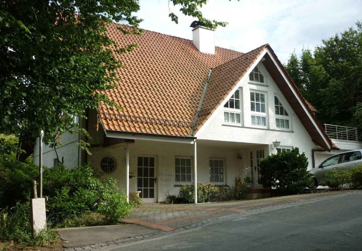 Immobilienangebot - Detmold - Alle - Geräumige Wohnung am Bandelberg!