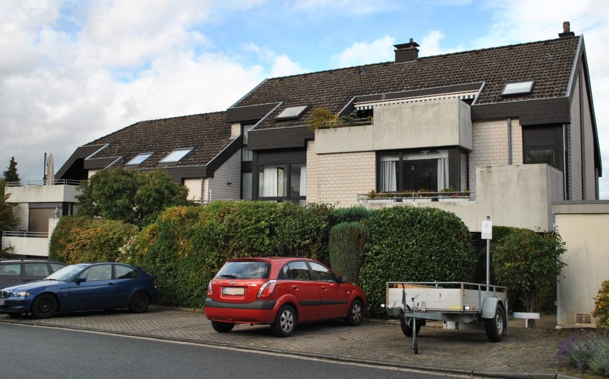 Immobilienangebot - Detmold - Alle - Tolle Kapitalanlage in Detmold!