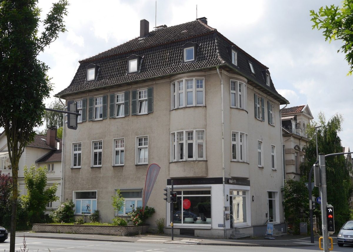 Immobilienangebot - Detmold - Alle - Solide Kapitalanlage in bester Lage!