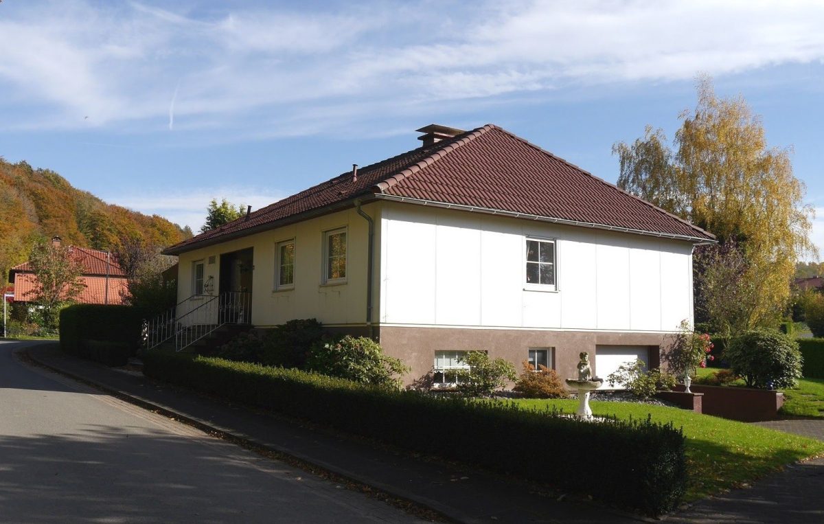 Immobilienangebot - Horn-Bad Meinberg - Alle - Gemütliches Familiennest in herrlicher Wohnlage!