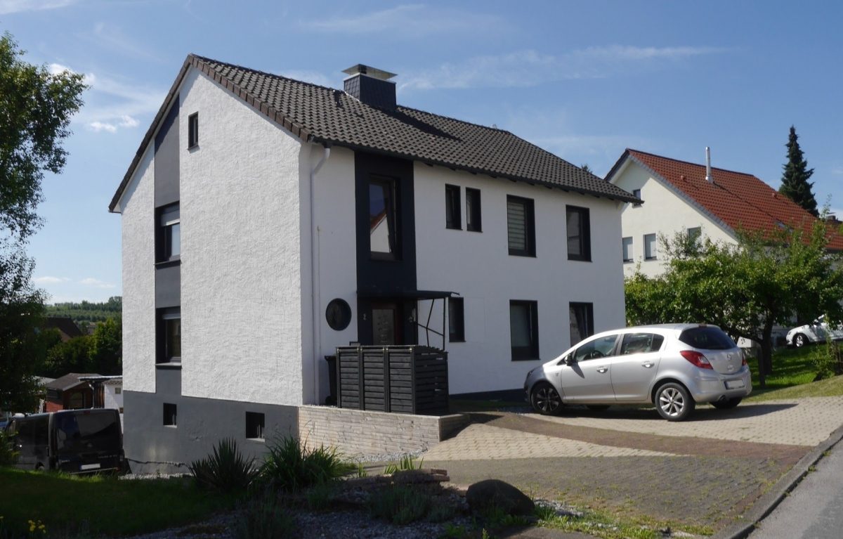 Immobilienangebot - Detmold - Alle - Familiär - stadtnah - mit Ausbaureserve!
