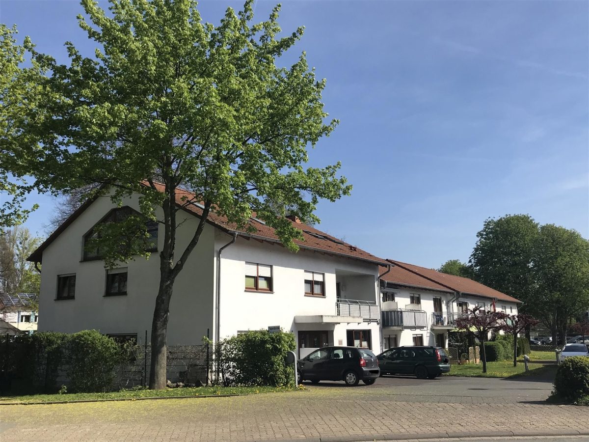 Immobilienangebot - Höxter - Alle - Seniorenwohnanlage