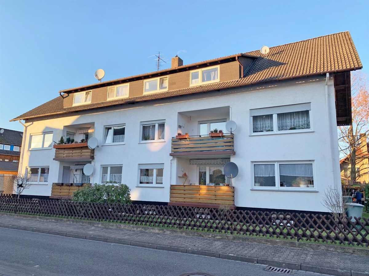Immobilienangebot - Lauenförde - Alle - Attraktive Kapitalanlage in zentraler Lage von Lauenförde