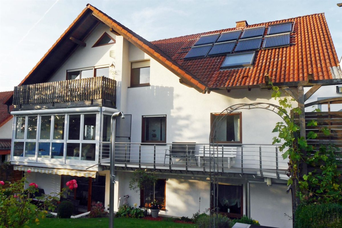 Immobilienangebot - Fürstenberg - Alle - Moderne & großräumige Eigentumswohnung in Fürstenberg