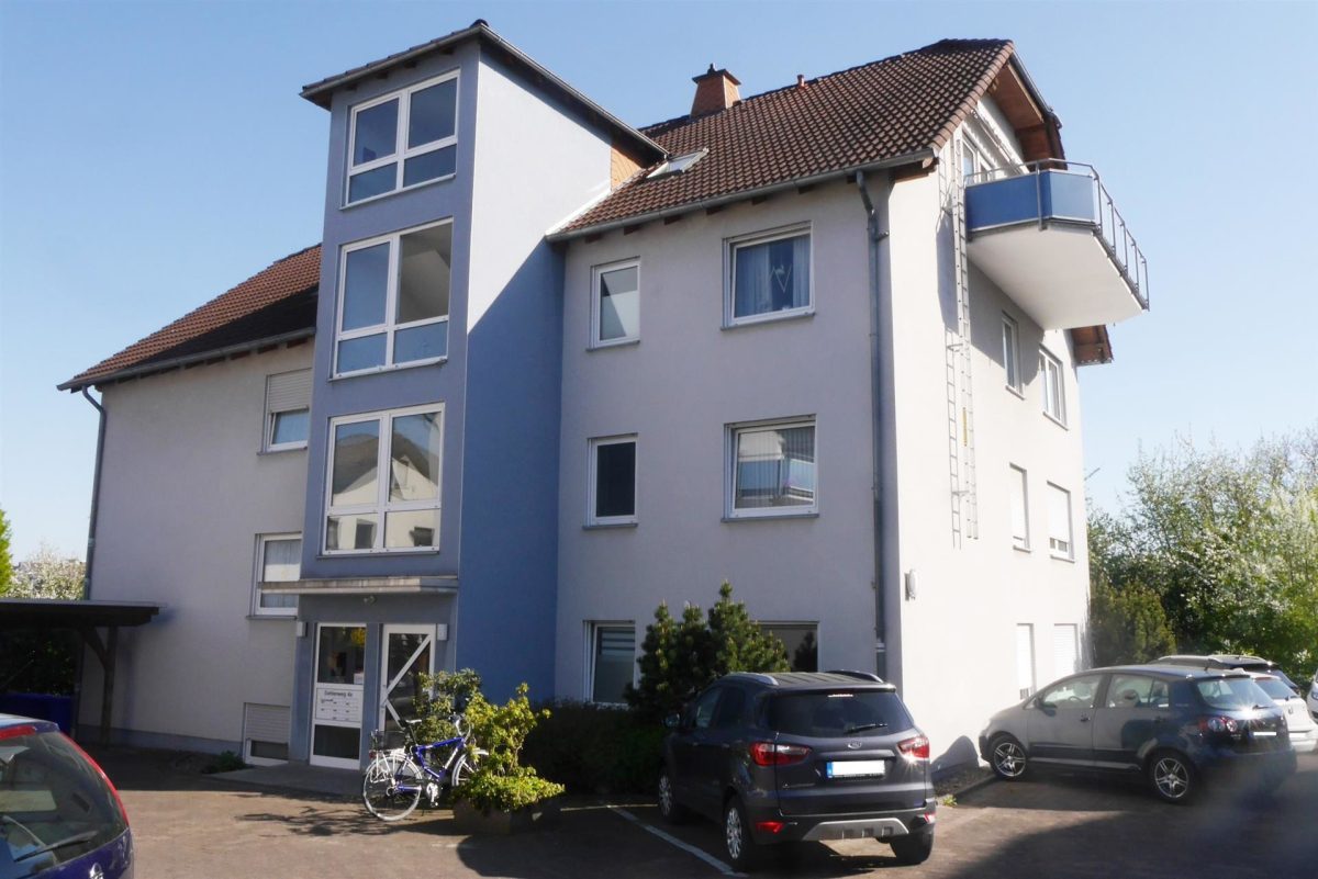 Immobilienangebot – Beverungen – Alle – Vermietete Eigentumswohnung als Kapitalanlage in Beverungen Immobilienangebot - Beverungen - Alle - Vermietete Eigentumswohnung als Kapitalanlage in Beverungen