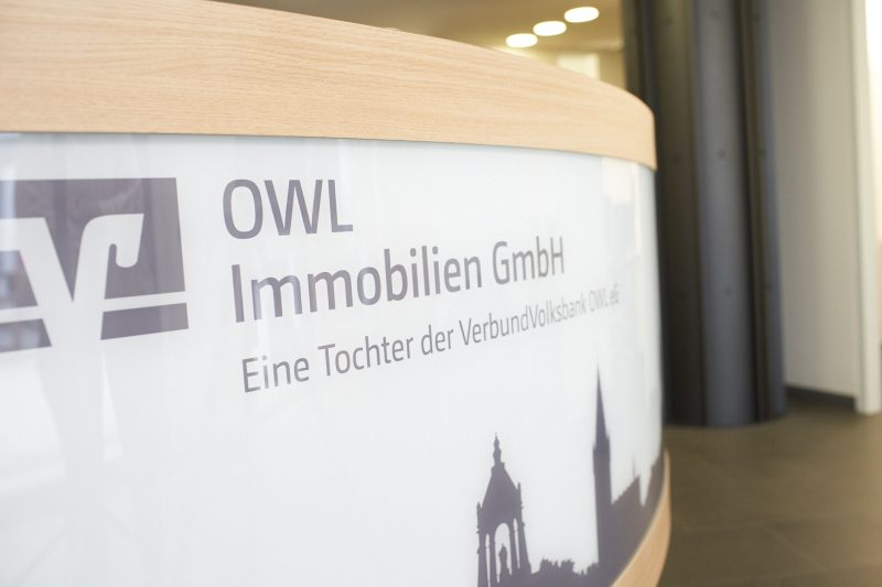 OWL Immobilien GmbH - Ihr Immobilienmakler in Paderborn und der Region - Logo OWL Immobilien GmbH - Ihr Immobilienmakler in Paderborn und der Region - Logo