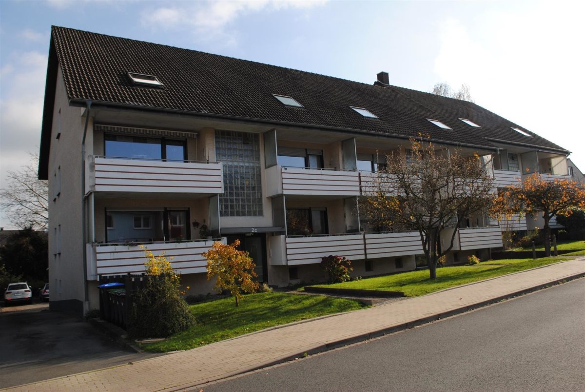Immobilienangebot - Lemgo - Alle - Toll gelegene Wohnung zur Kapitalanlage!
