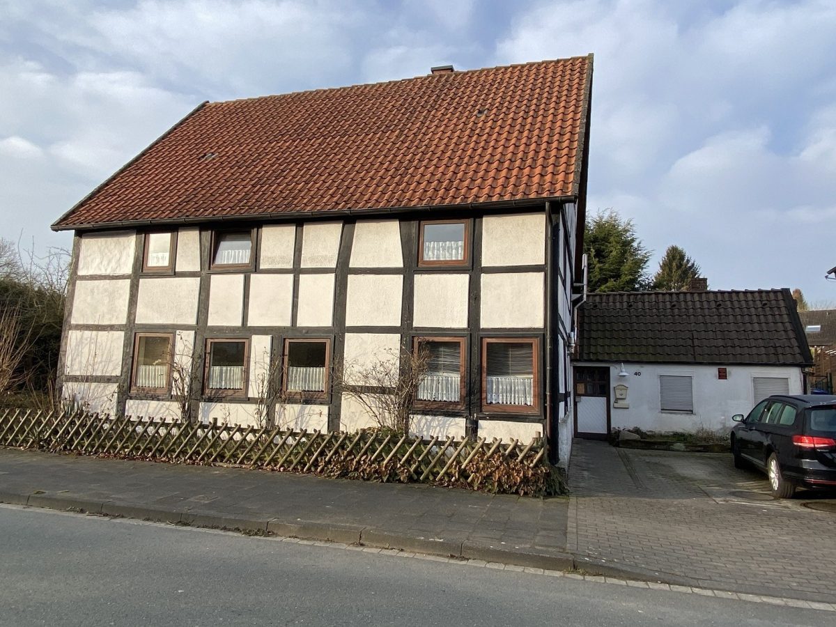 Immobilienangebot - Lemgo - Alle - Hier ist Ihr handwerkliches Geschick gefragt!
