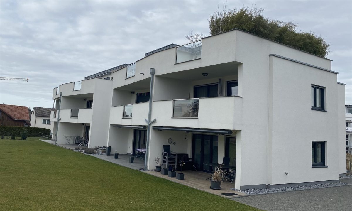 Immobilienangebot - Oerlinghausen - Alle - Schick und modern wohnen!