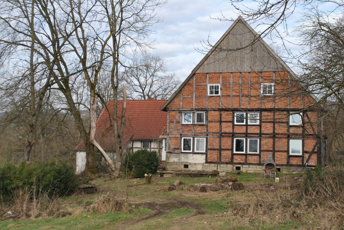 Immobilienangebot - Dörentrup - Alle - Seltenes Angebot – Von der Natur umgeben!