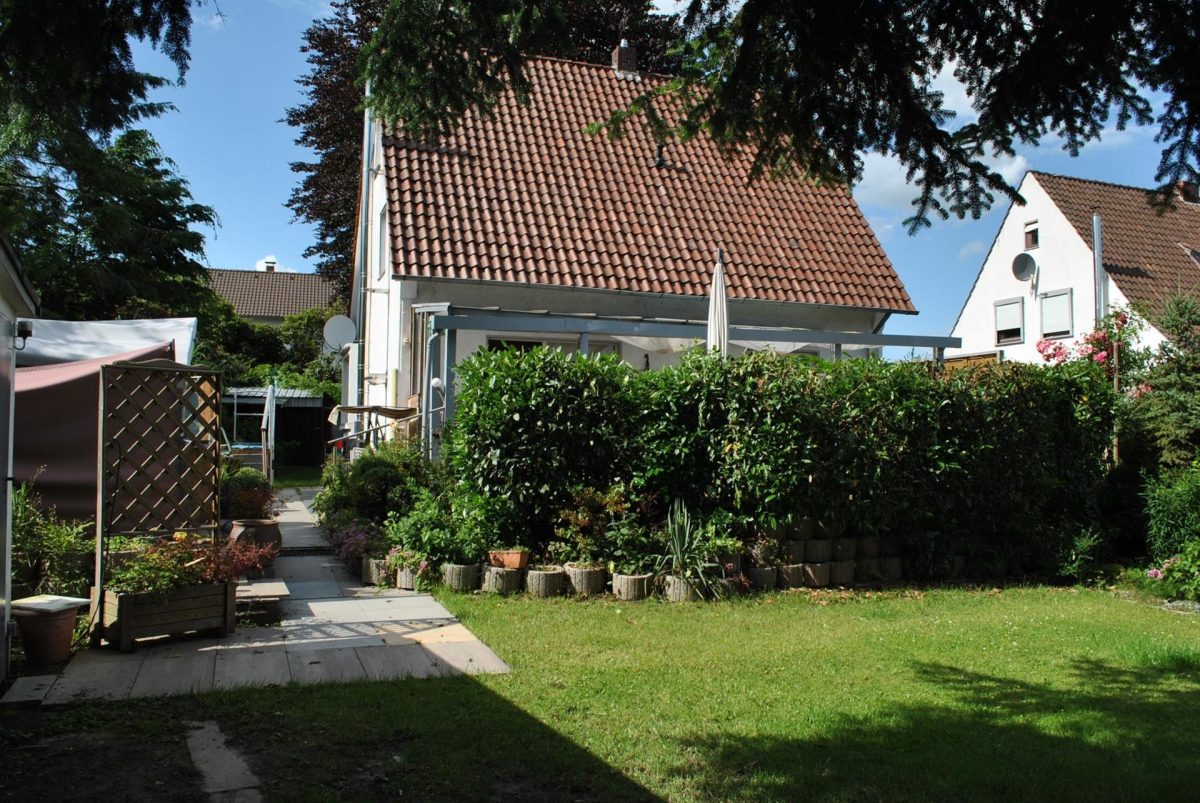 Immobilienangebot - Lemgo - Alle - Gemütliches Stadthaus in Lemgo!
