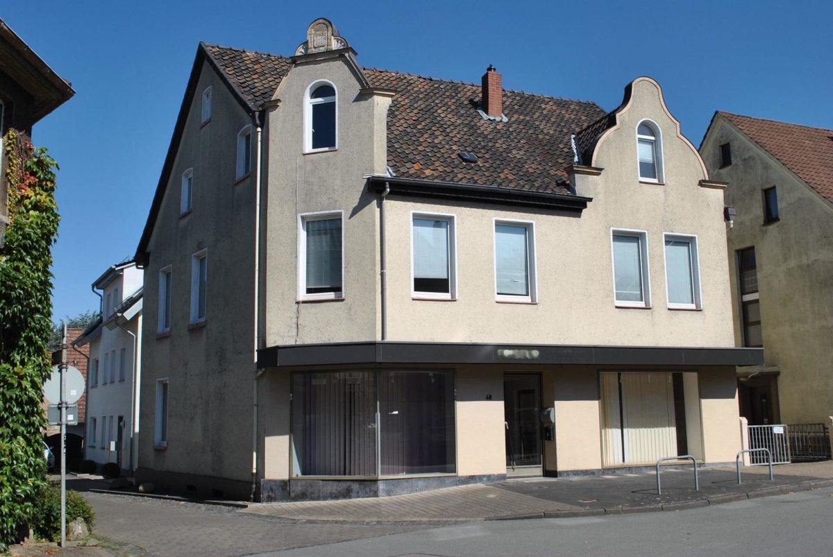Immobilienangebot - Lemgo - Alle - Ob Kapitalanlage oder Eigennutzung, hier werden Sie viel Platz finden!