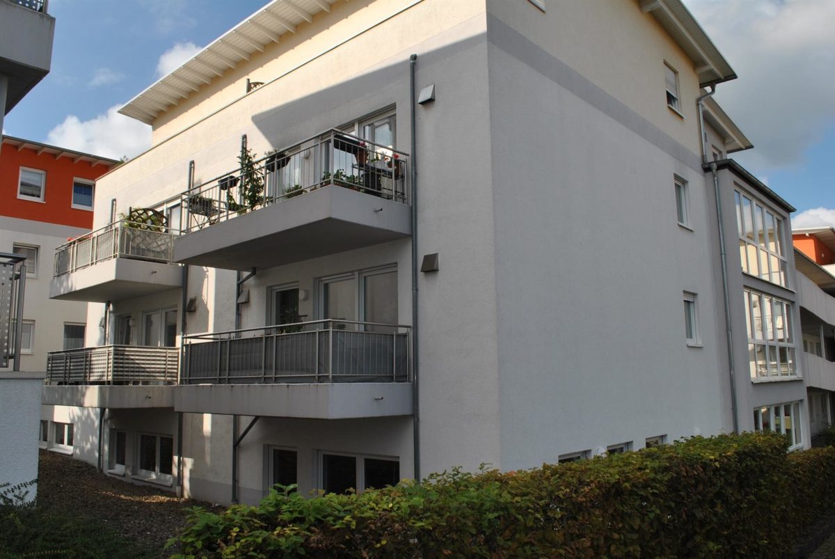 Immobilienangebot - Lage - Alle - Eine moderne Kapitalanlage in Zentrumsnähe!