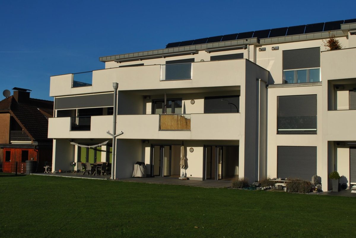 Immobilienangebot - Oerlinghausen - Alle - Ruhig und in der Sonne wohnen!