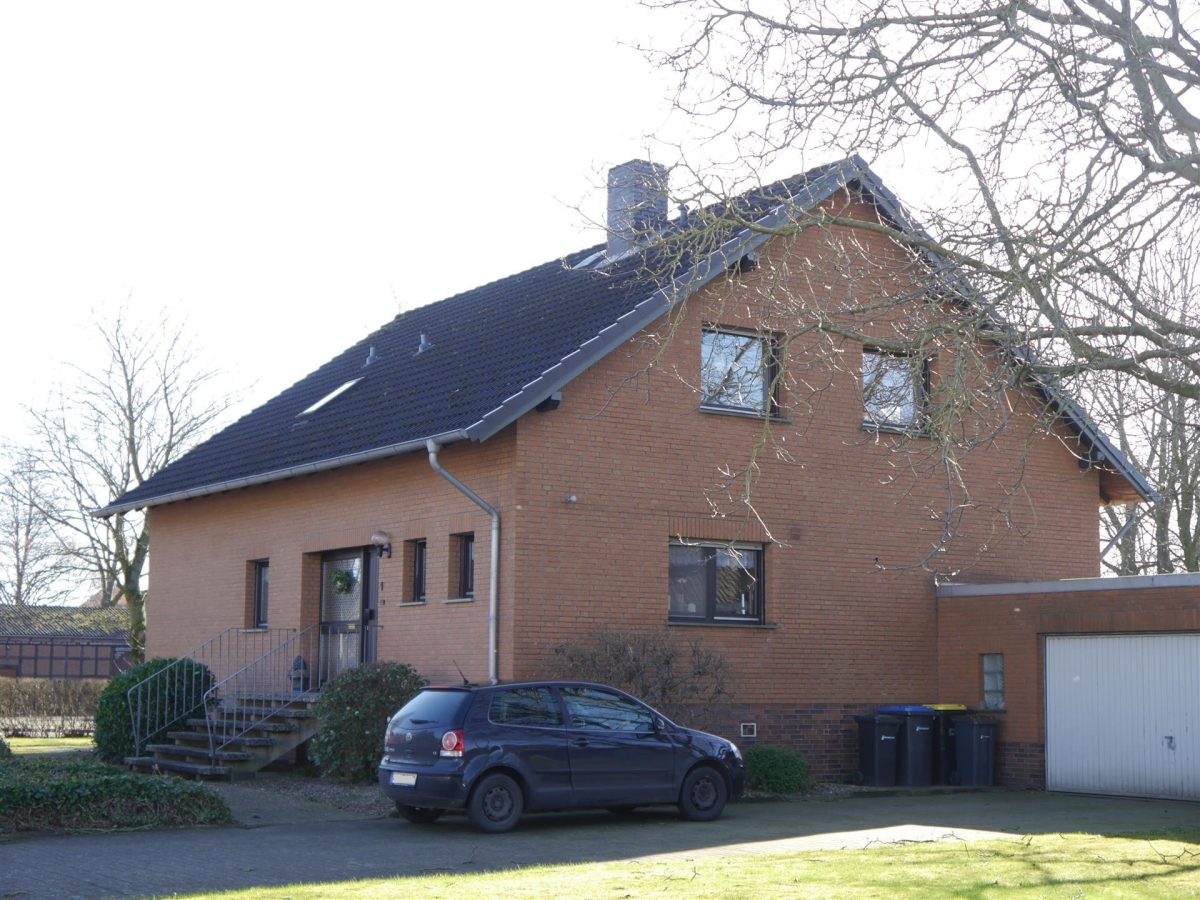 Immobilienangebot - Hille - Alle - Wohnhaus in Hille Ortsteil Hartum
