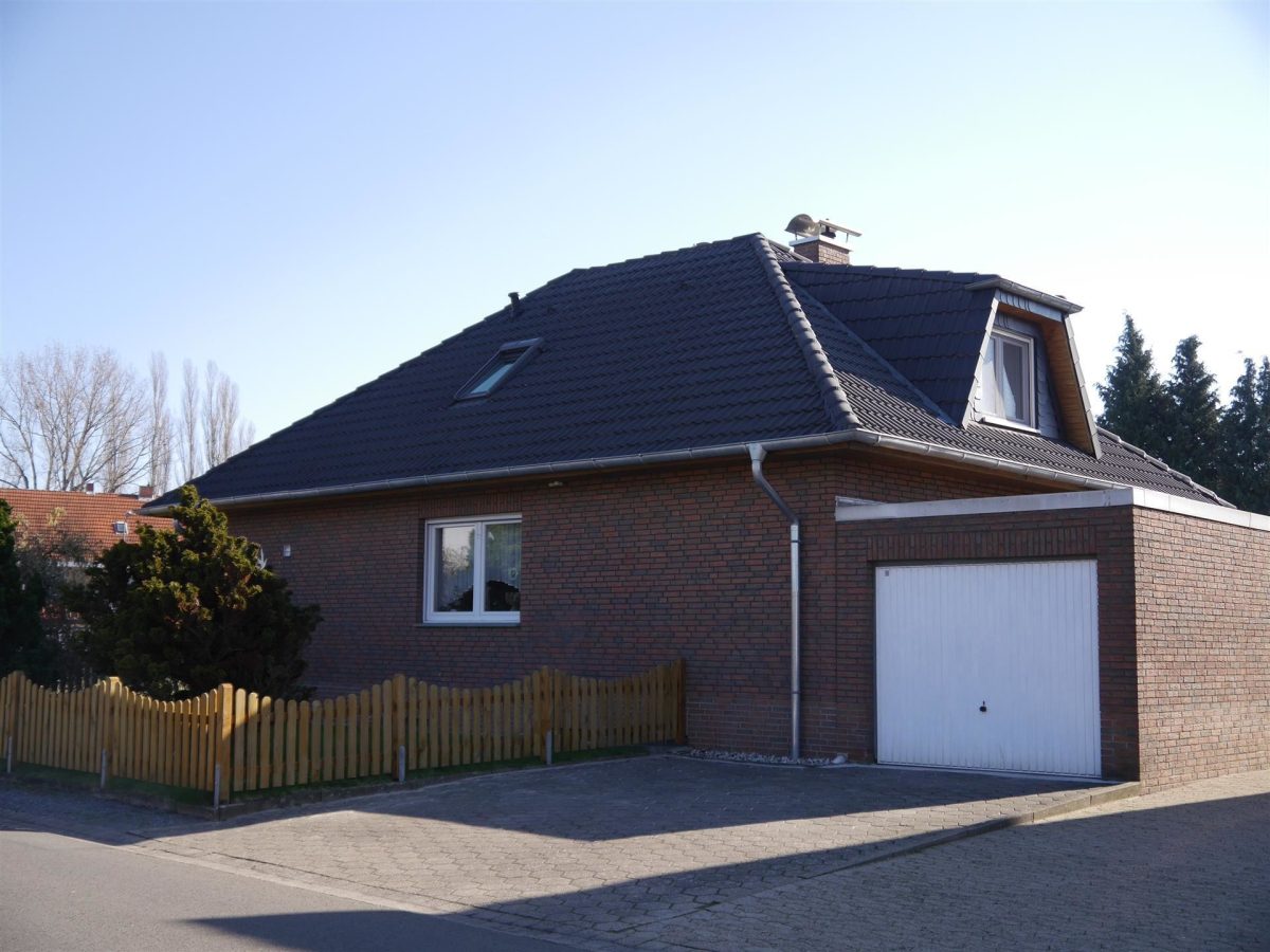 Immobilienangebot - Minden - Alle - Wohnhaus in Minden-Leteln!