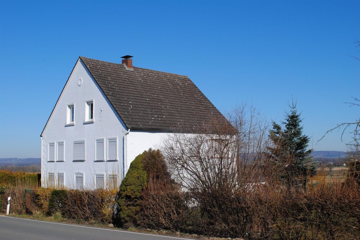 Immobilienangebot - Lemgo - Alle - Mit Weitblick über die Felder!