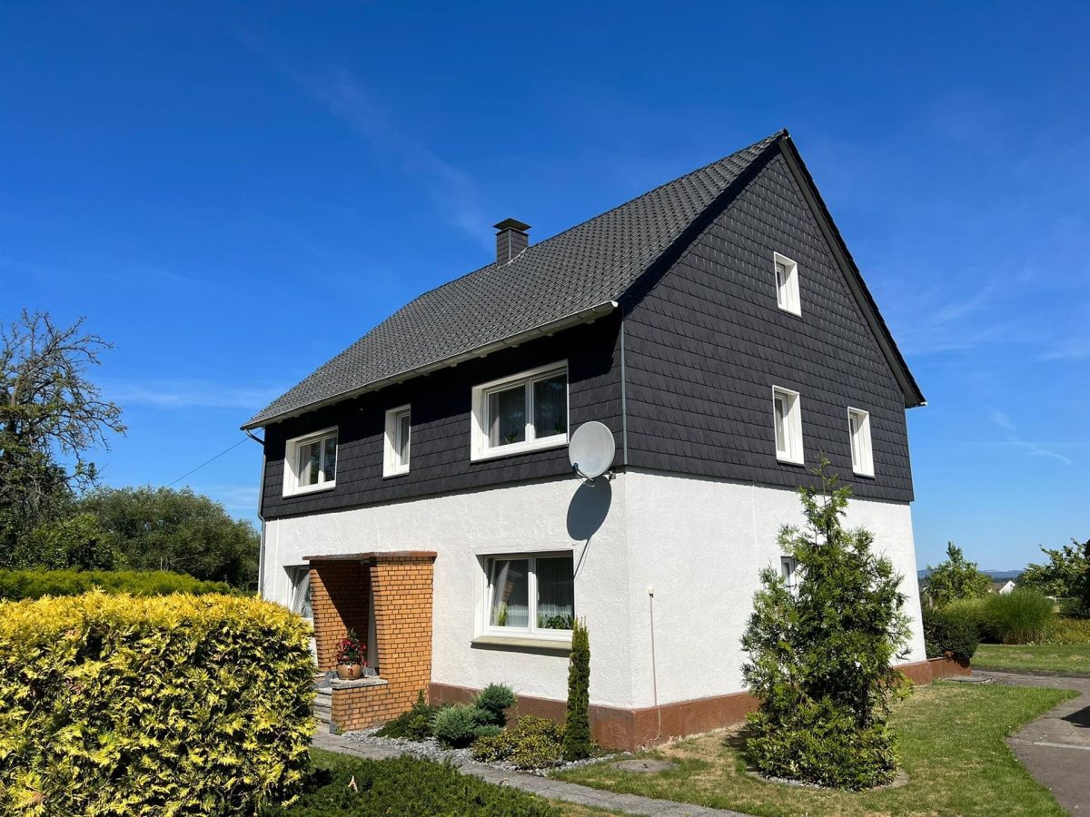 Immobilienangebot - Lage - Alle - Einfamilienhaus mit viel Platz zum Wohlfühlen!