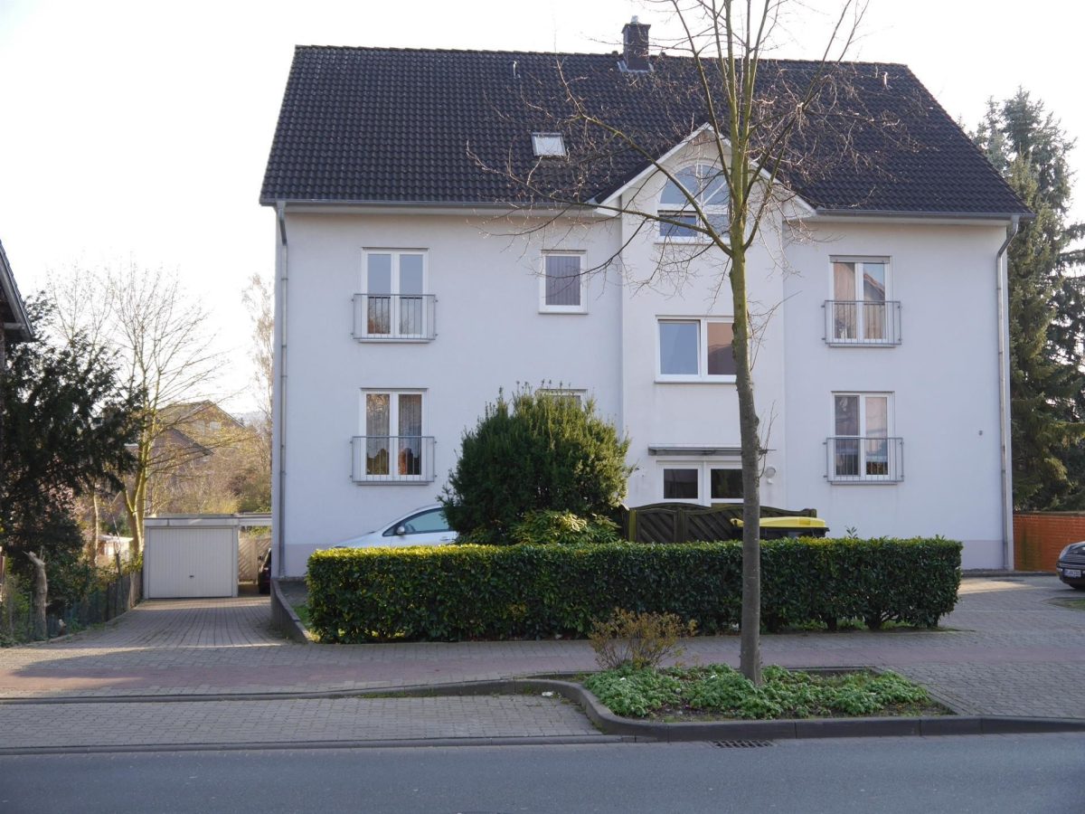 Immobilienangebot - Minden - Alle - Gemütliche Eigentumswohnung in Minden