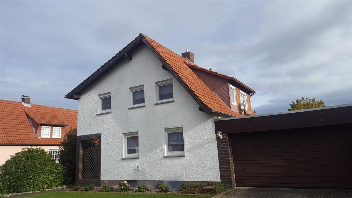 Immobilienangebot - Minden - Alle - Liebevoll gepflegt!