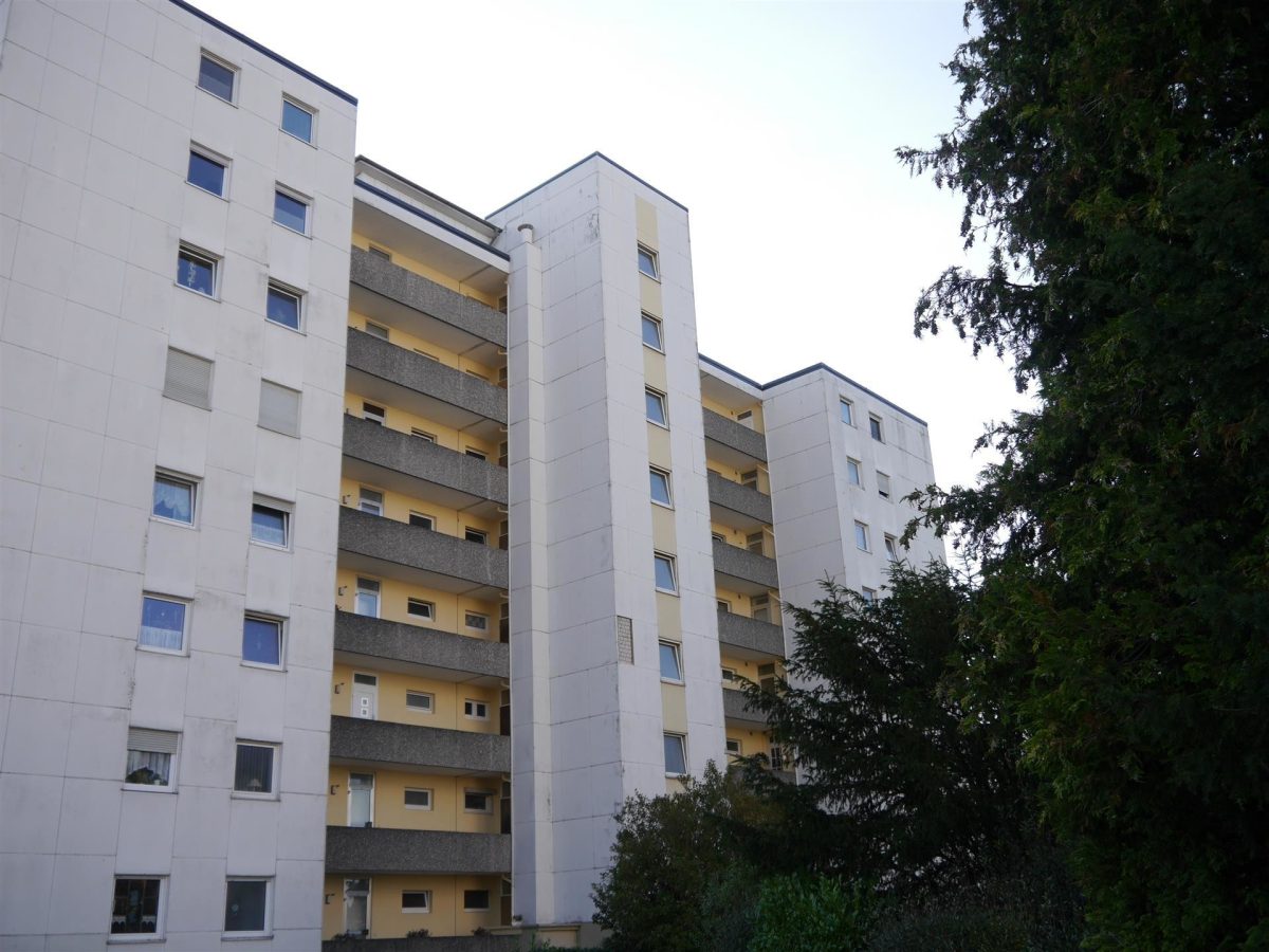 Immobilienangebot - Minden - Alle - Vermietete Eigentumswohnung in Minden!