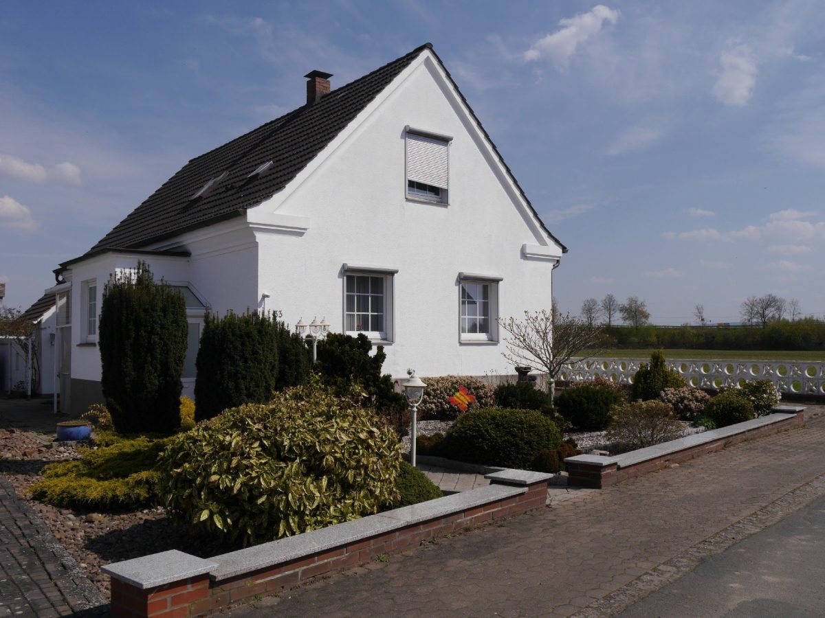 Immobilienangebot - Minden - Alle - Geräumiges Wohnhaus auf großzügigen Grundstück!