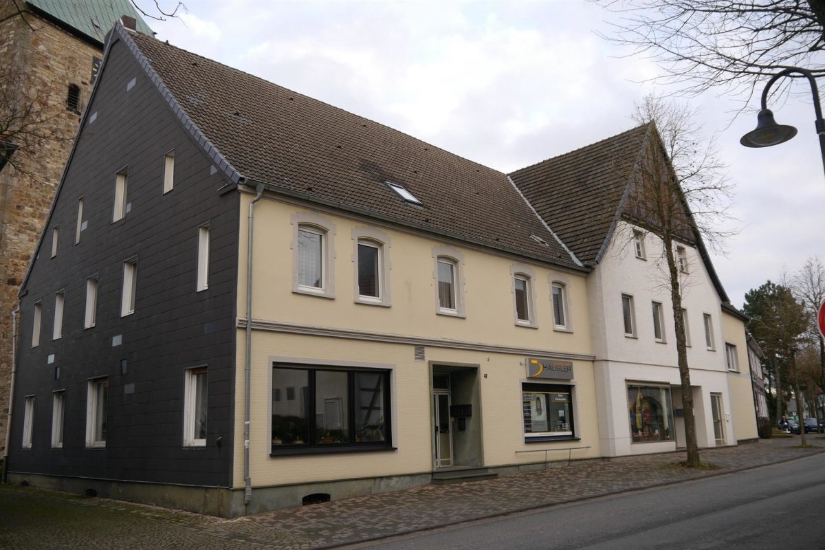 Immobilienangebot - Lichtenau - Alle - Wohn- und Geschäftshaus in der Innenstadt