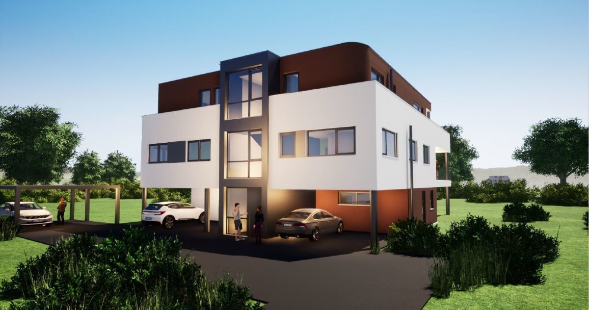 Immobilienangebot - Paderborn - Alle - Modernes Wohnen mit Garten am Lothringer Weg!