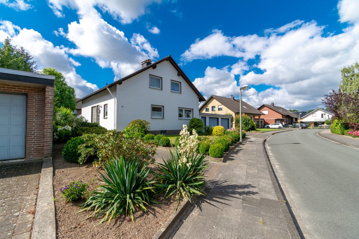 Immobilienangebot - Salzkotten - Alle - Familienfreundliches Wohnhaus in ruhiger Lage
