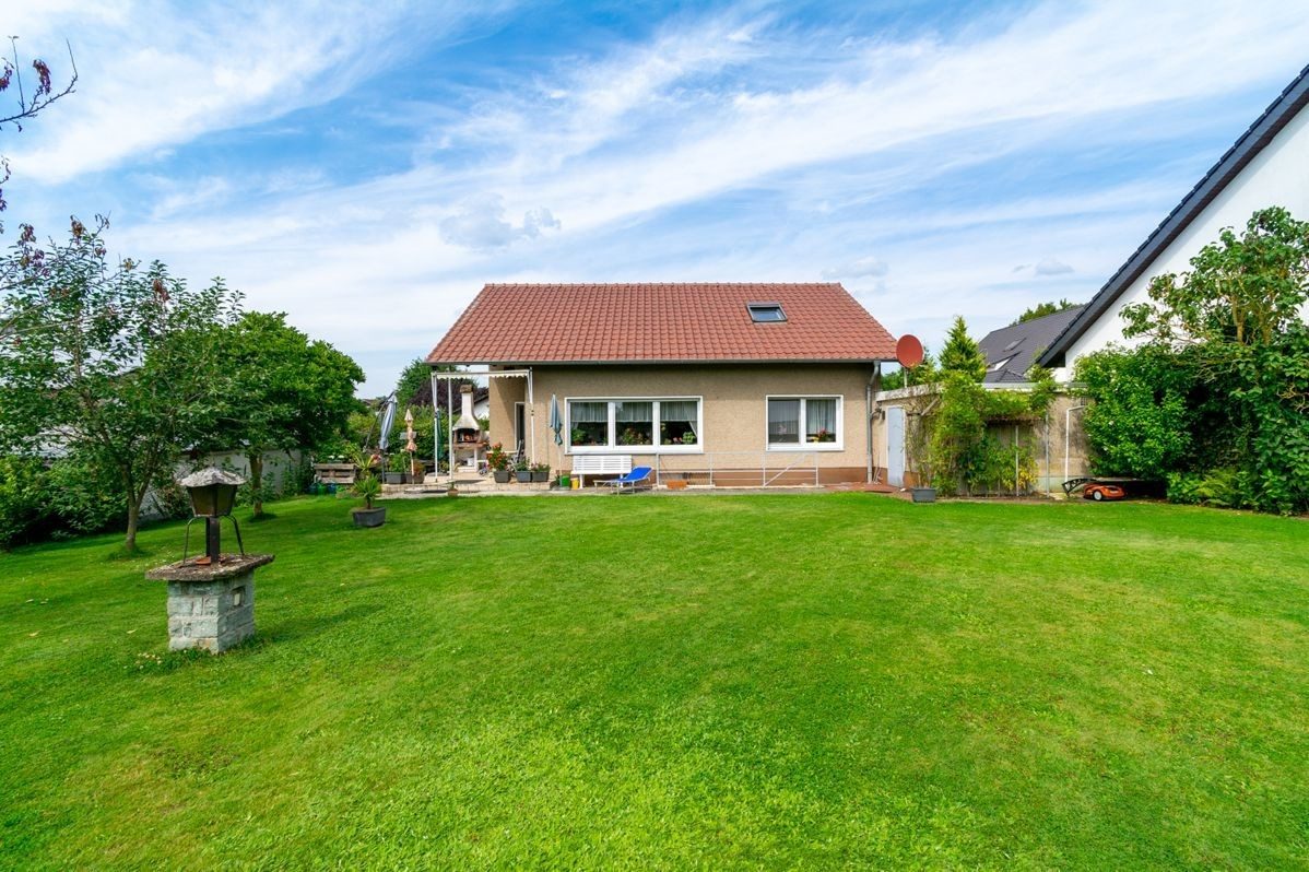 Immobilienangebot - Delbrück - Alle - Freistehendes Einfamilienhaus in beliebter Wohnlage