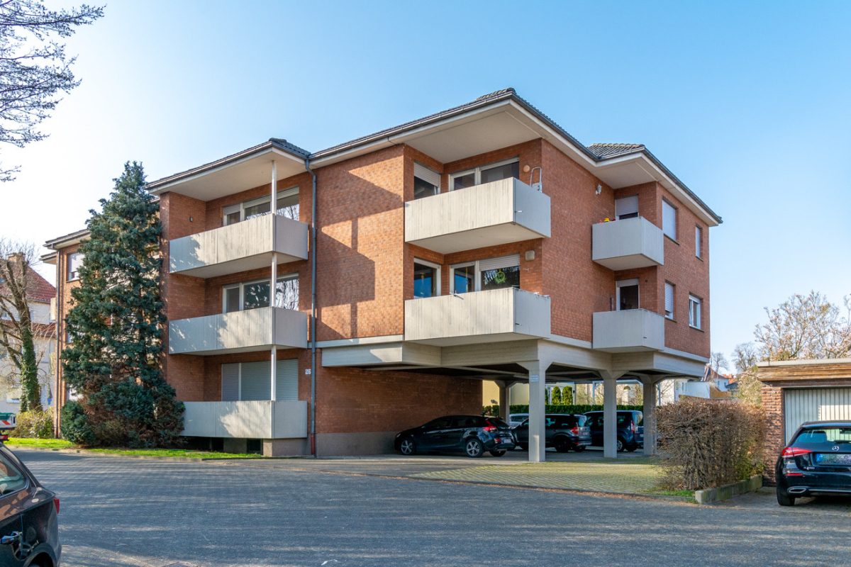 Immobilienangebot - Paderborn - Alle - Apartment im Riemekeviertel