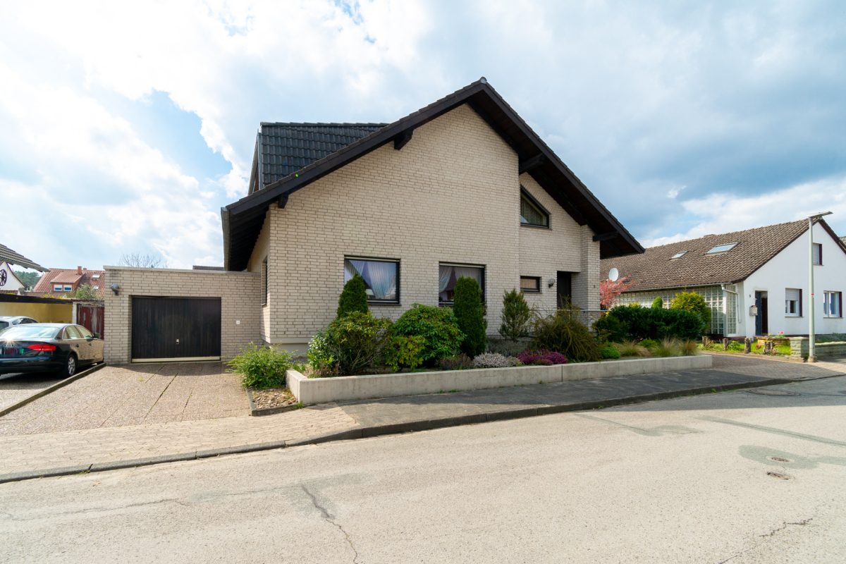 Immobilienangebot - Schlangen - Alle - Einfamilienhaus in beliebter Lage