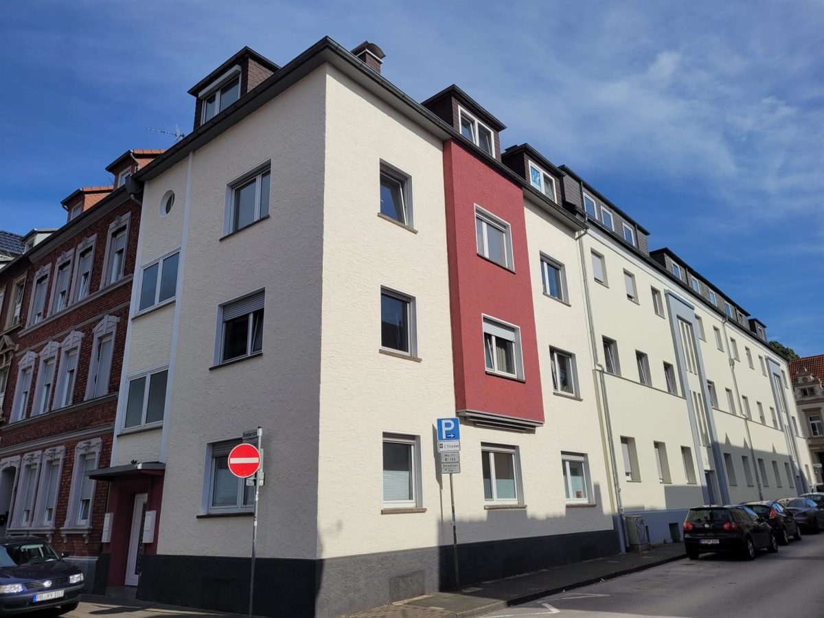 Immobilienangebot - Paderborn - Alle - Zentrumsnah gelegenes 4-Familienhaus