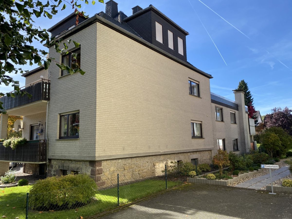 Immobilienangebot – Bad Driburg – Alle – Eigentumswohnung zur Selbstnutzung oder als Kapitalanlage Immobilienangebot - Bad Driburg - Alle - Eigentumswohnung zur Selbstnutzung oder als Kapitalanlage