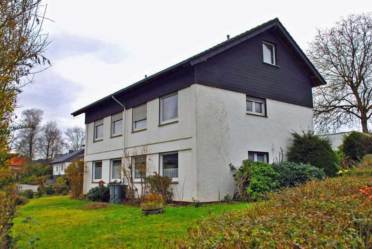 Immobilienangebot - Lage - Alle - Charmant & Flexibel - Einfamilienhaus mit Einliegerwohnung
