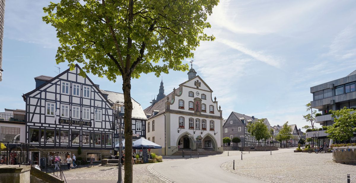 Immobilien Brilon - OWL Immobilien in Paderborn und Region