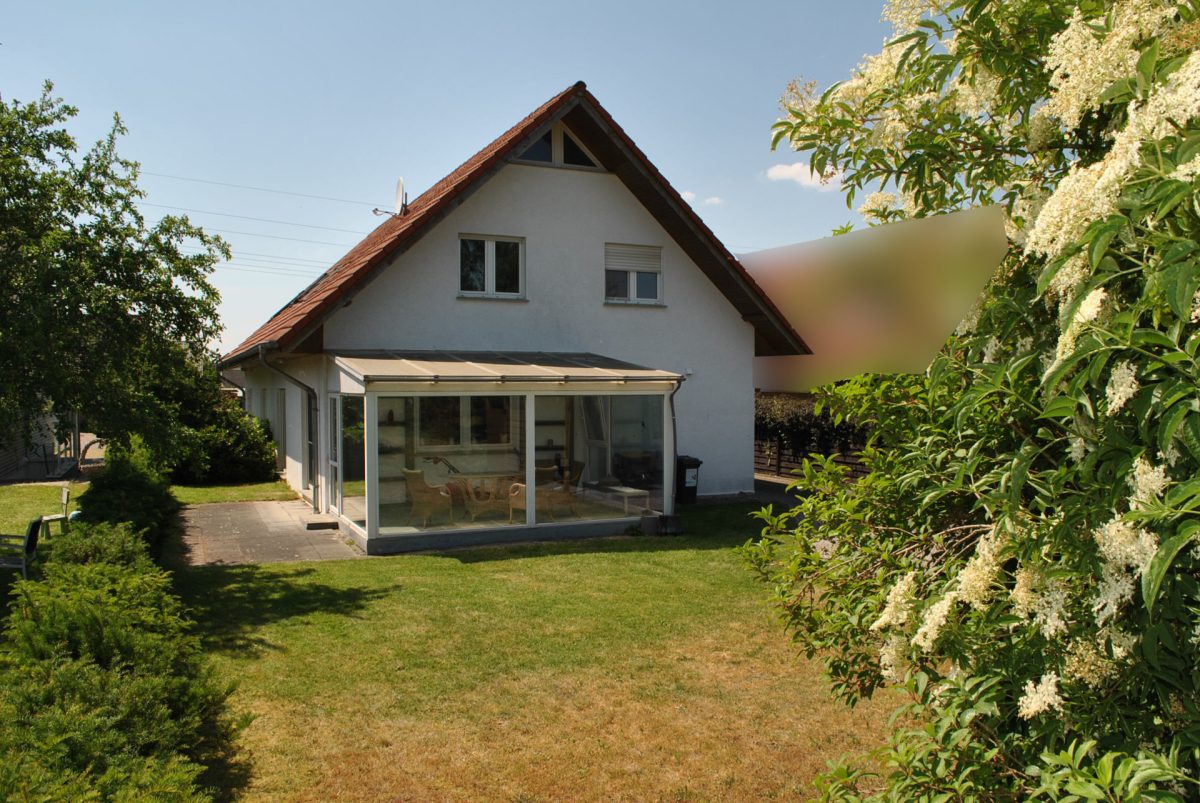 Immobilienangebot - Bad Oeynhausen - Alle - Charmante Doppelhaushälfte