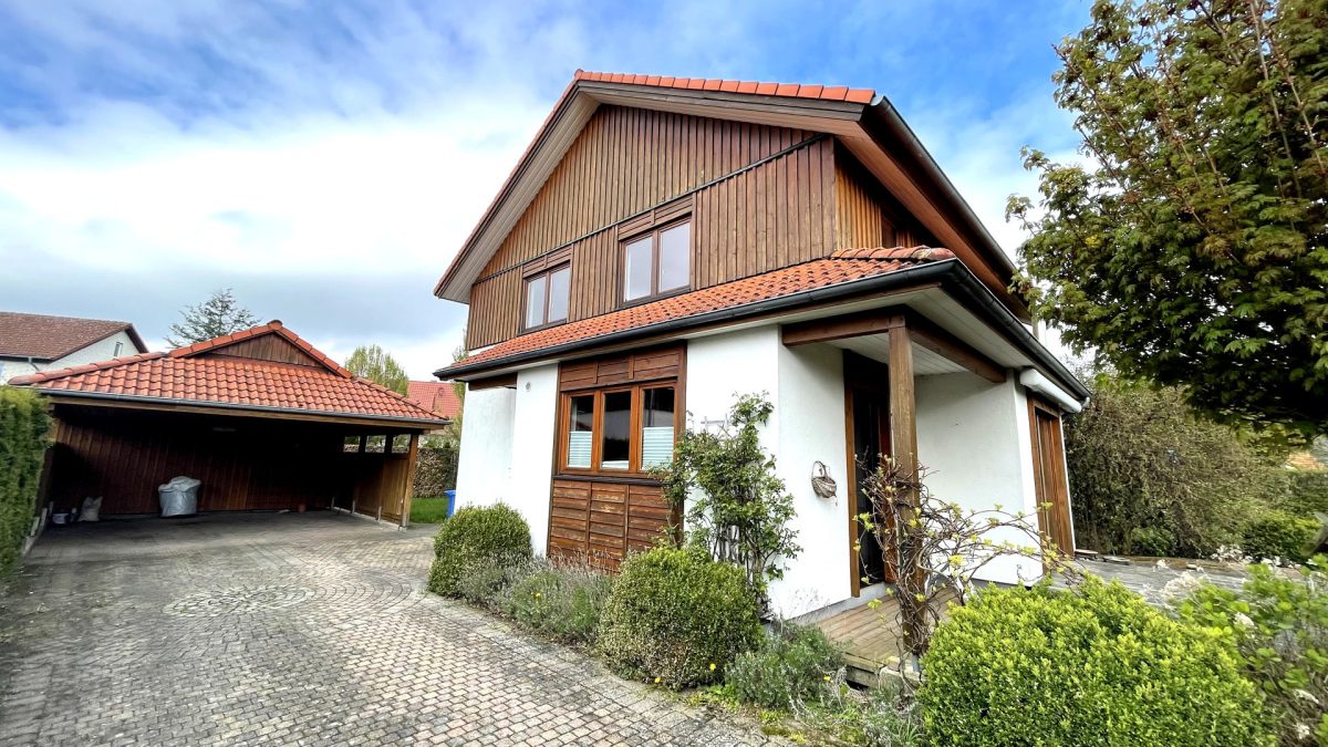 Immobilienangebot – Steinheim – Alle – Charmantes Einfamilienhaus für die ganze Familie Immobilienangebot - Steinheim - Alle - Charmantes Einfamilienhaus für die ganze Familie
