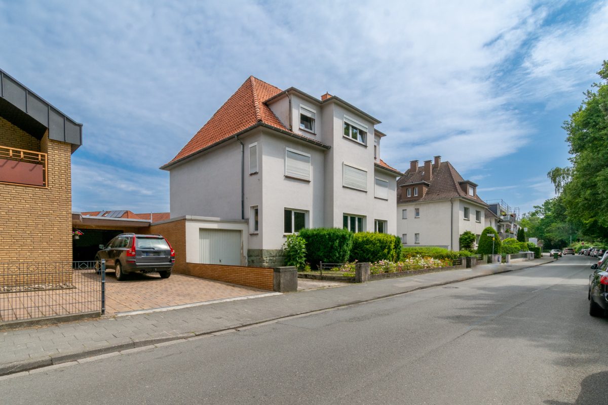 Immobilienangebot - Paderborn - Alle - Großzügiges Dreifamilienhaus in bester Lage