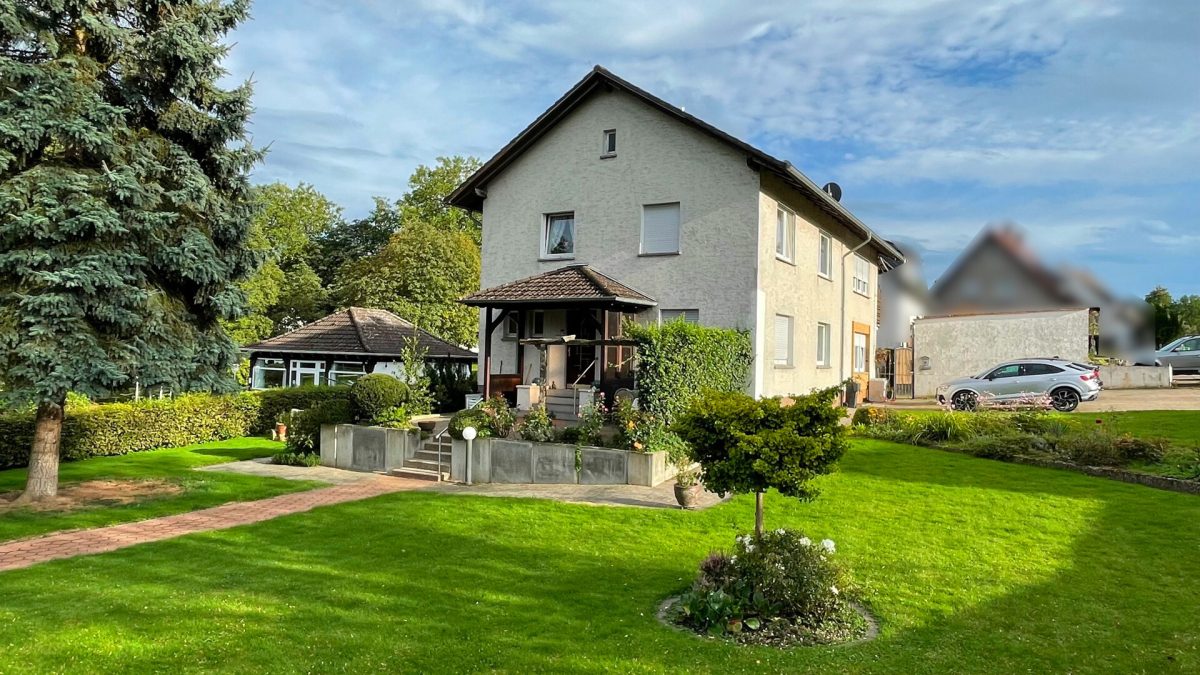 Außenbild Immobilienangebot - Schieder-Schwalenberg / Siekholz - Alle - Ihre neue Kapitalanlage im Grünen