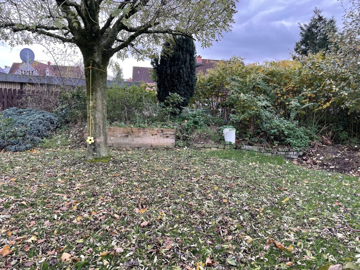 Immobilienangebot - Halle - Grundstücke - Der ideale Platz für ihr "Traumhaus" mit Südausrichtung
