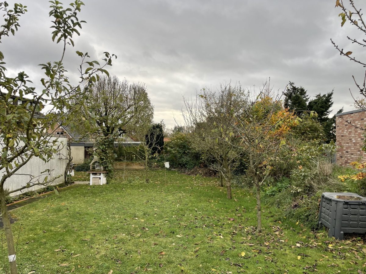 Immobilienangebot - Halle - Grundstücke - Der ideale Platz für ihr "Traumhaus" mit Südausrichtung