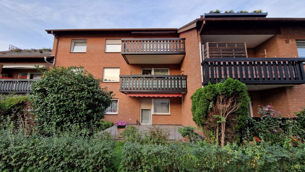 Immobilienangebot - Höxter - Alle - Gepflegte Eigentumswohnung für Kapitalanleger