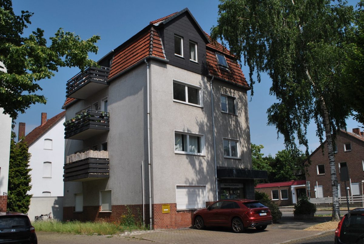 Titelbild Immobilienangebot - Minden - Alle - Solide Kapitalanlage mit historischem Flair