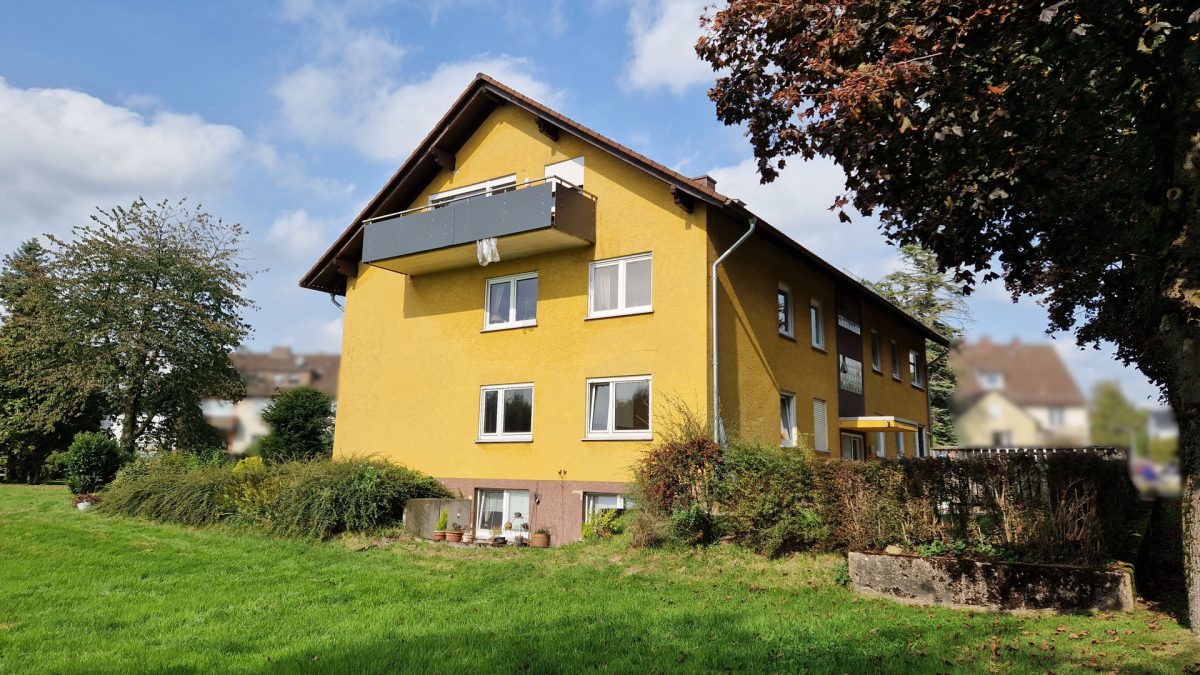 Immobilienangebot - Horn Bad-Meinberg - Alle - Ihre neue Kapitalanlage mit Moorblick!
