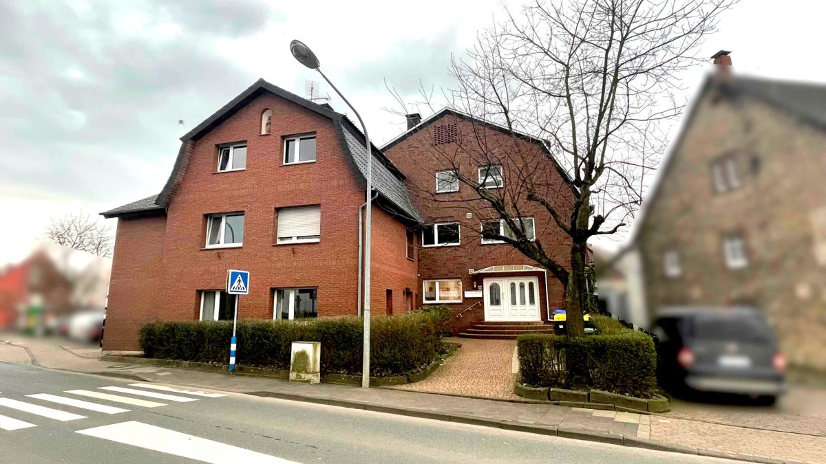 Immobilienangebot – Steinheim – Alle – Voll vermietete Kapitalanlage Immobilienangebot - Steinheim - Alle - Voll vermietete Kapitalanlage