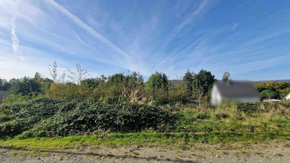 Baugrundstück Immobilienangebot - Höxter / Lüchtringen - Grundstücke - Verwirklichen Sie Ihren Traum vom Eigenheim auf diesem Baugrundstück