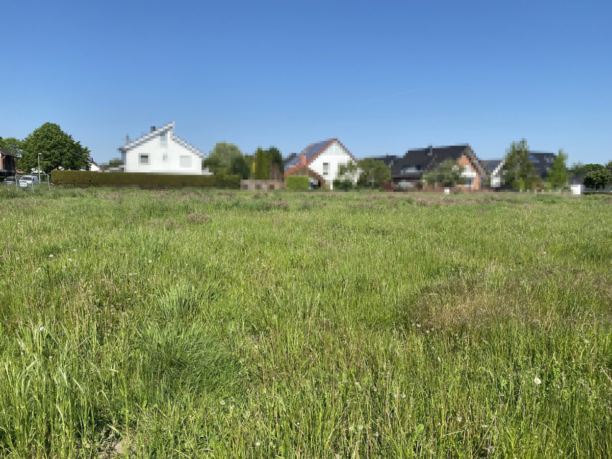 Immobilienangebot - Minden - Grundstücke - Baugrundstück in Minden - Perfekte Gelegenheit für Investoren